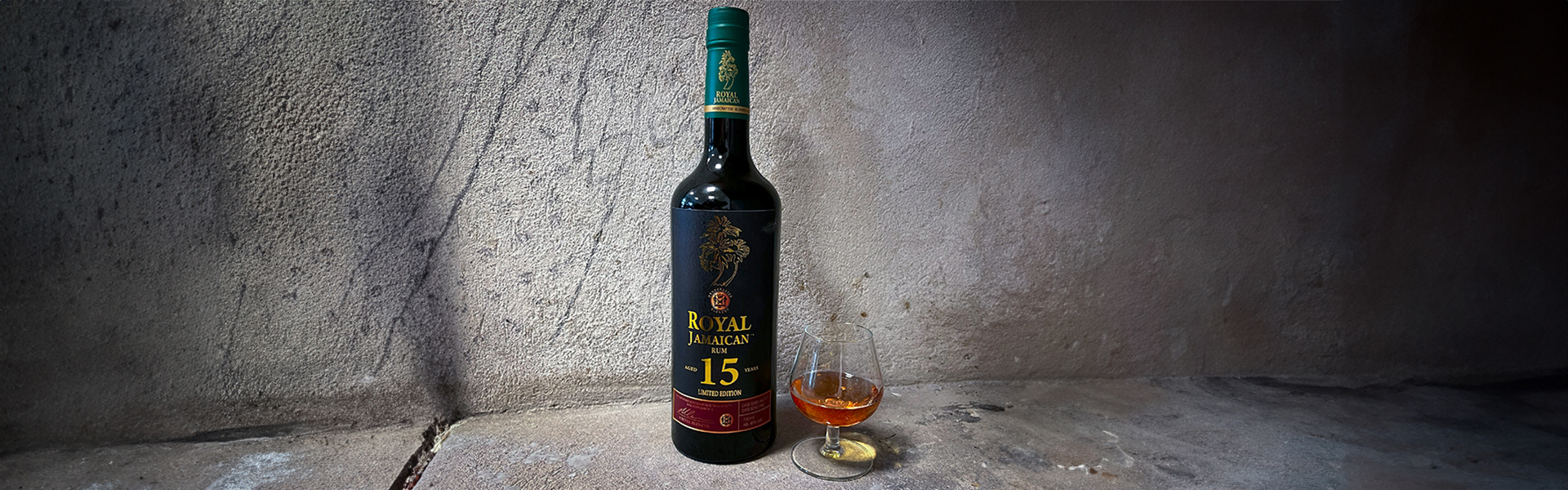 Royal Jamaican Rum 15 Years Old Limited Edition – exklusivt släpp på Systembolaget.