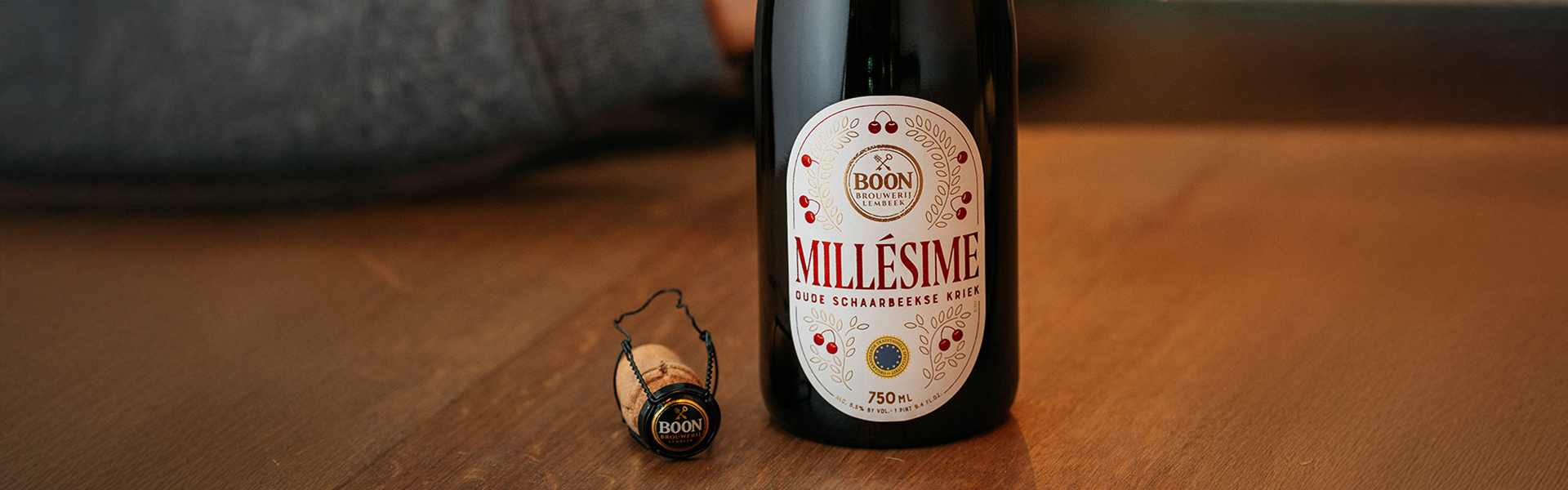 Boon Millésime 2023 – Exklusivt släpp på Systembolaget med världens bästa kriek.