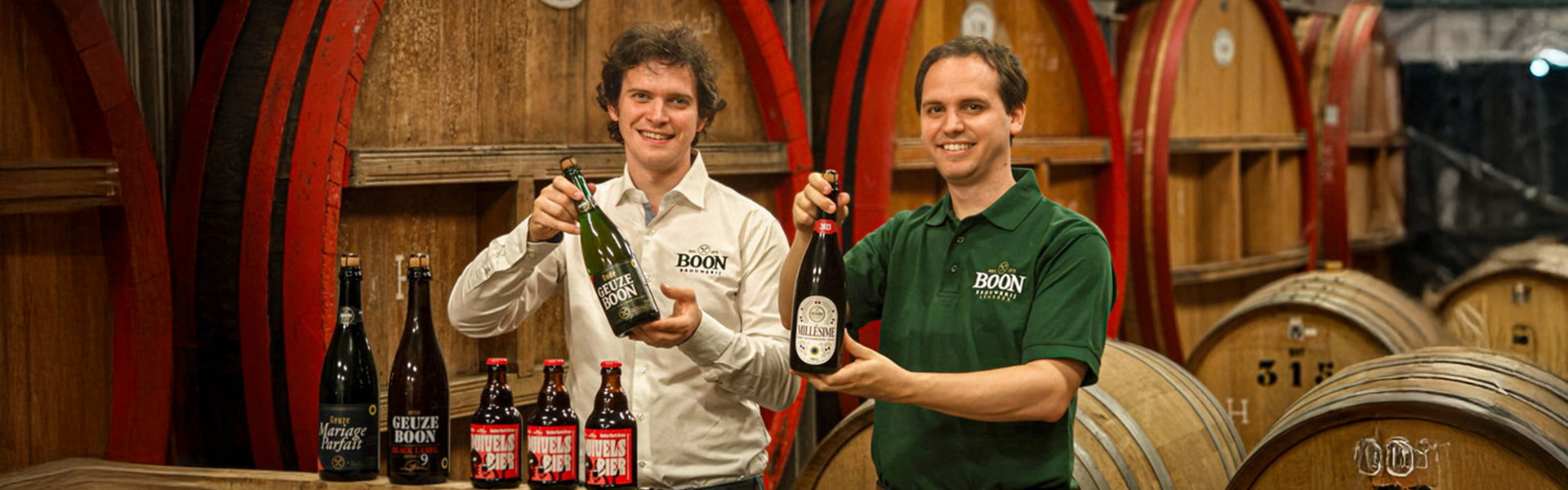 Brouwerij Boon dominerar geuze- och kriekkategorierna på World Beer Awards 2024.