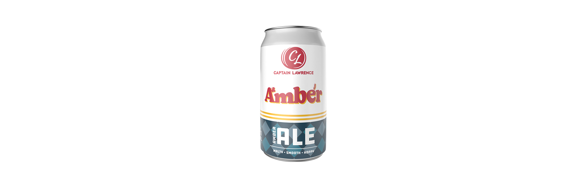 Captain Lawrence Amber Ale gör debut i Sverige – tillfälligt släpp på Systembolaget.