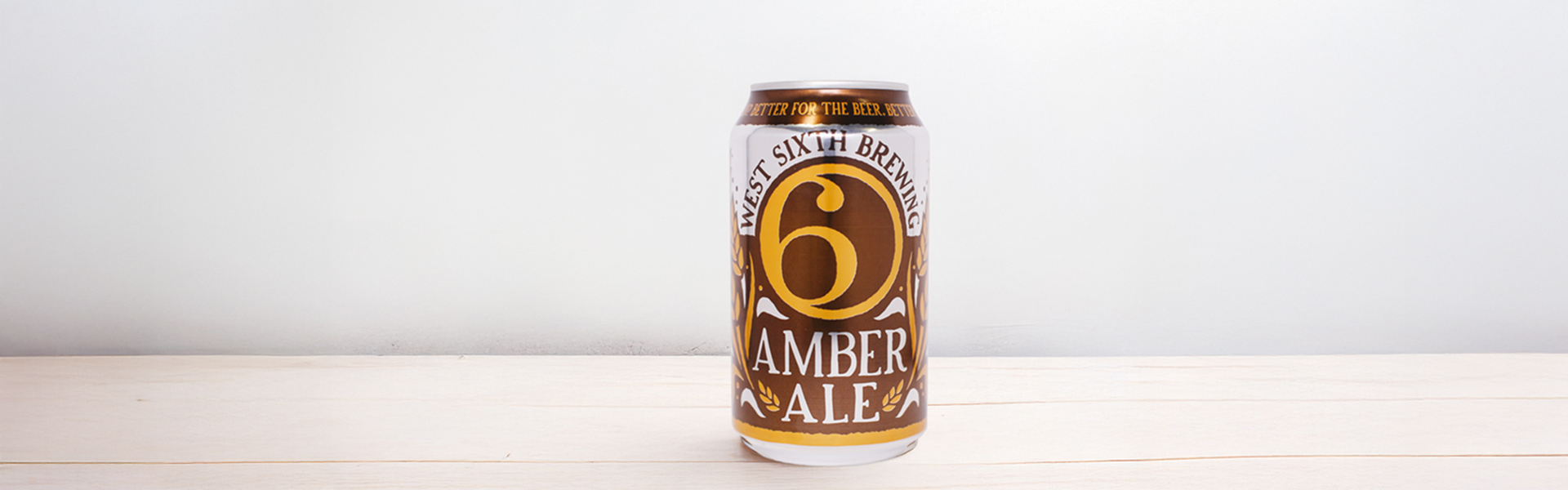 West Sixth Brewery lanserar sin Amber Ale i Sverige – tillfälligt släpp på Systembolaget.