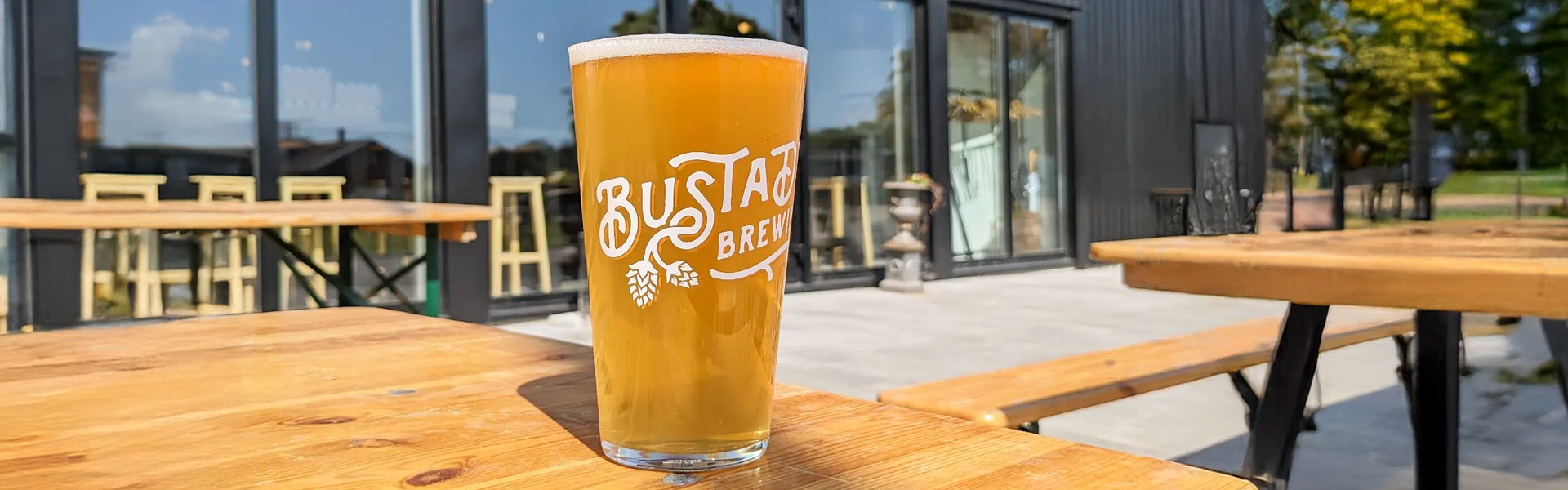 Bustad Brewing Co.