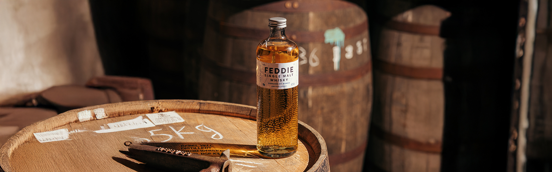 Feddie Ocean Distillery Single Malt Whisky – Norge gör entré i Sverige!